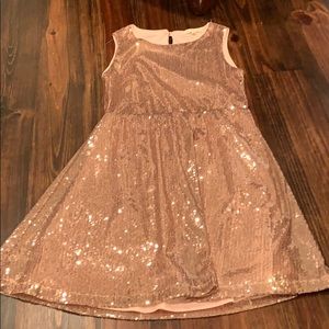 Girls dress